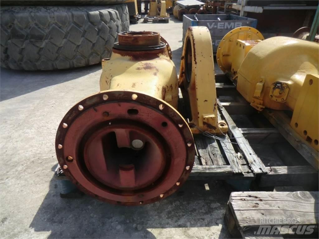 CAT D6C Ostalo za građevinarstvo