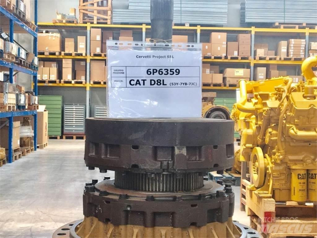 CAT  D8L Ostalo za građevinarstvo