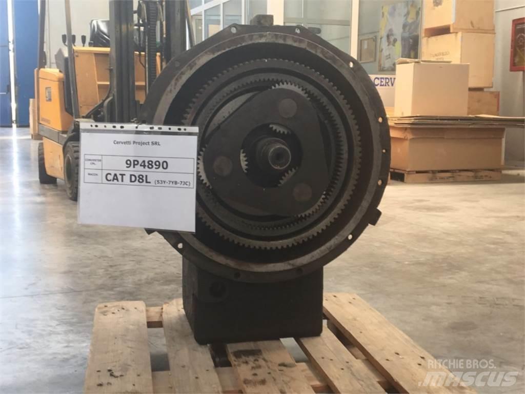 CAT  D8L Ostalo za građevinarstvo