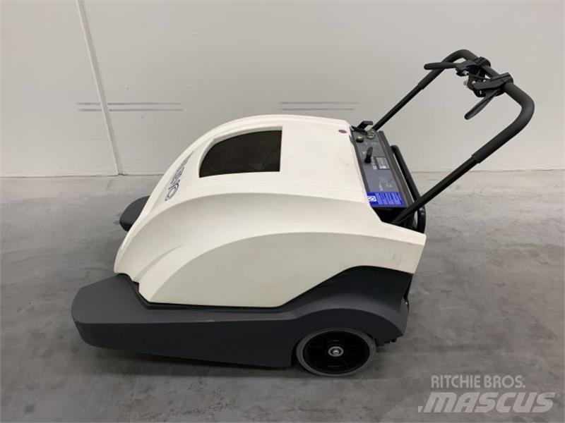 Dulevo 52EH Motokultivator kosilice