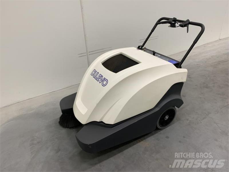 Dulevo 52EH Motokultivator kosilice