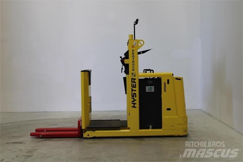 Hyster K1.0L Niskodizajući komisioni viljuškar
