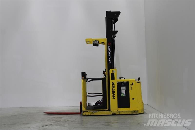 Hyster K1.0L Niskodizajući komisioni viljuškar