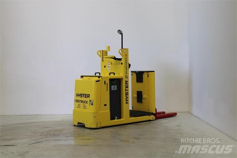 Hyster K1.0L Niskodizajući komisioni viljuškar