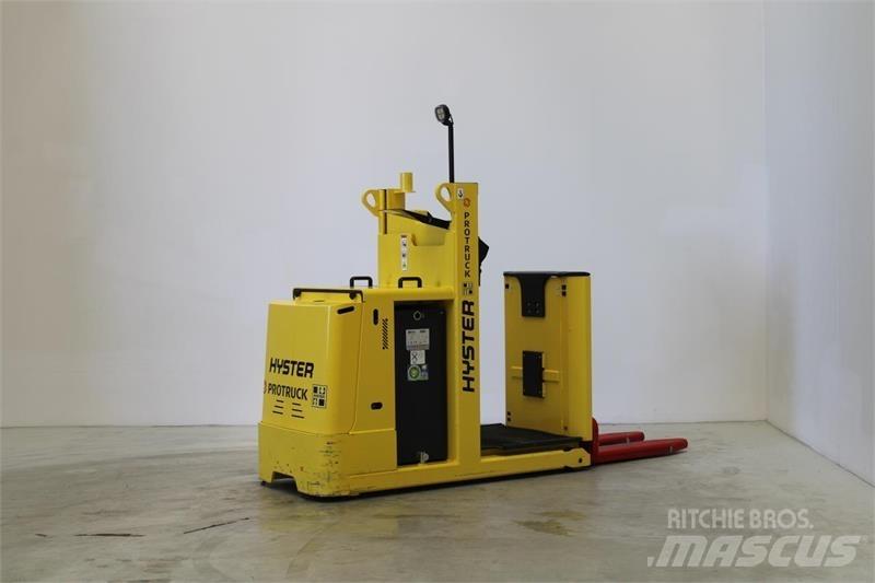 Hyster K1.0L Niskodizajući komisioni viljuškar