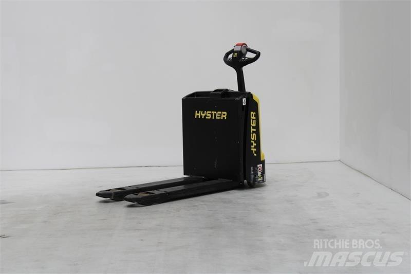 Hyster P1.6 Nisko podizni električni viljuškar