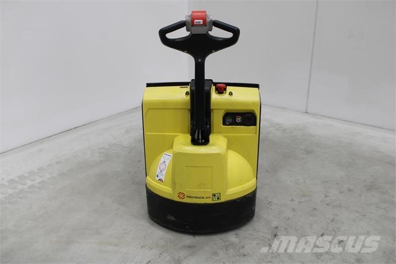 Hyster P1.6 Nisko podizni električni viljuškar