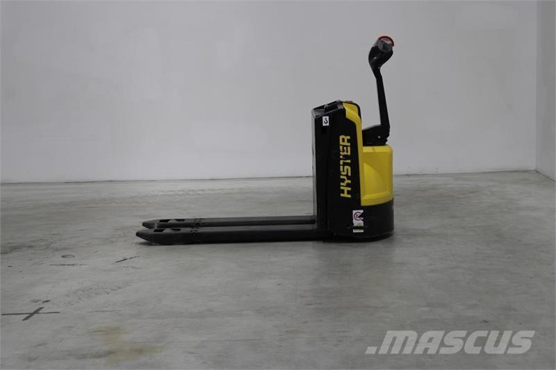 Hyster P1.6 Nisko podizni električni viljuškar