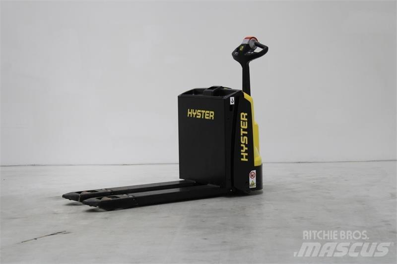Hyster P1.6 Nisko podizni električni viljuškar
