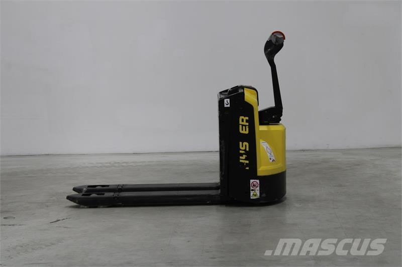 Hyster P1.6 Nisko podizni električni viljuškar