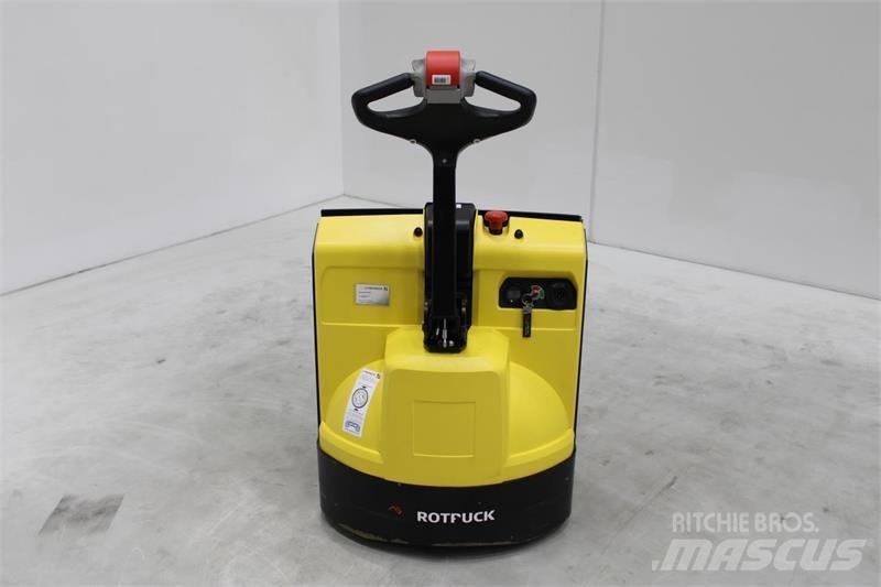 Hyster P1.6 Nisko podizni električni viljuškar