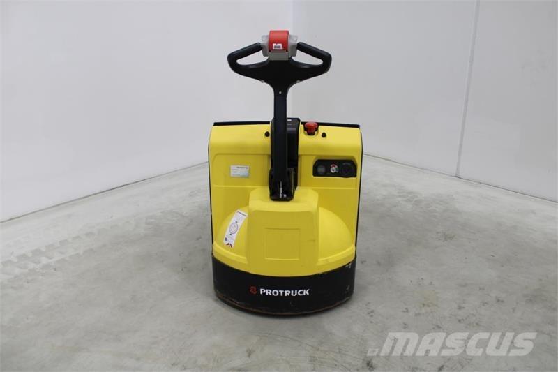 Hyster P1.6 Nisko podizni električni viljuškar