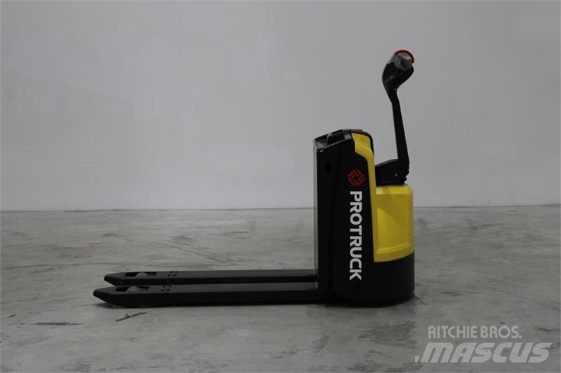 Hyster P1.6 Nisko podizni električni viljuškar