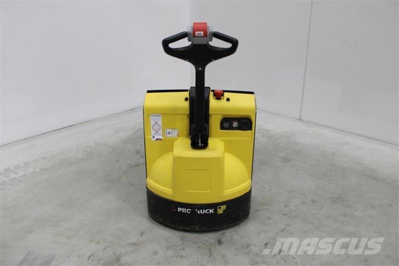 Hyster P1.6 Nisko podizni električni viljuškar