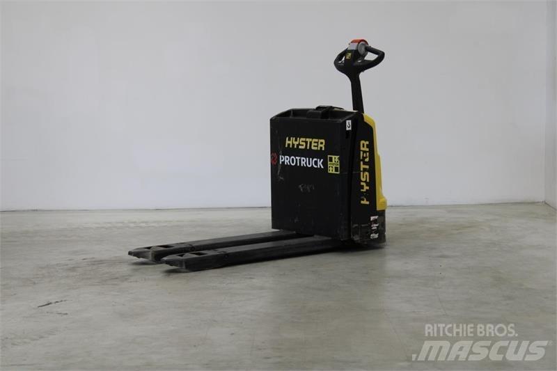 Hyster P1.6 Nisko podizni električni viljuškar