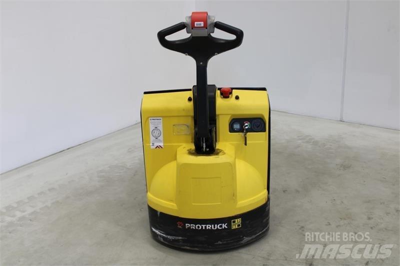Hyster P1.6 Nisko podizni električni viljuškar