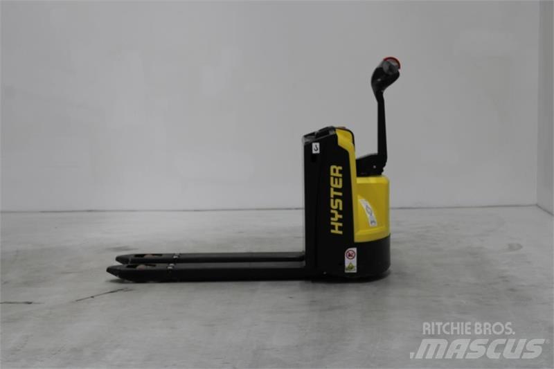 Hyster P1.6 Nisko podizni električni viljuškar
