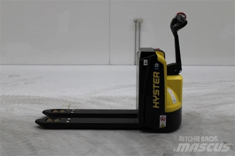 Hyster P1.6 Nisko podizni električni viljuškar