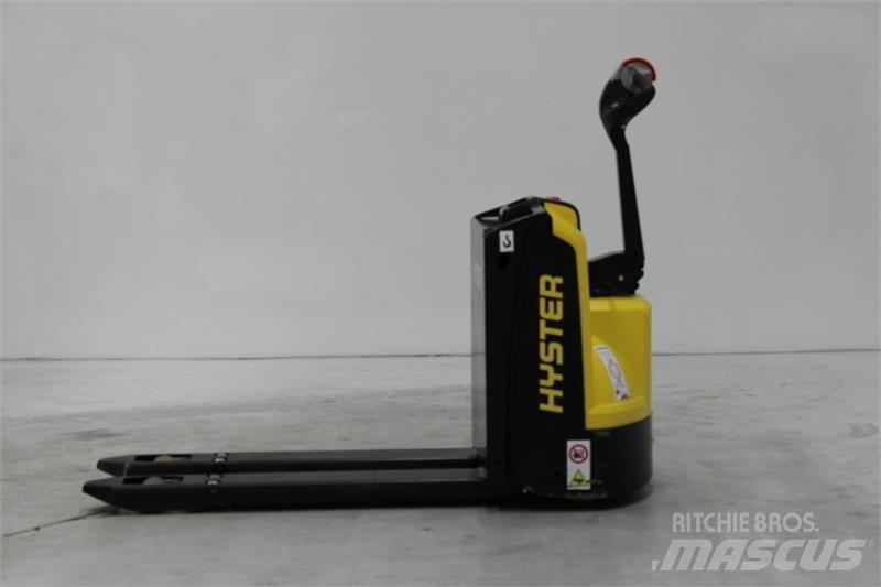 Hyster P1.6 Nisko podizni električni viljuškar