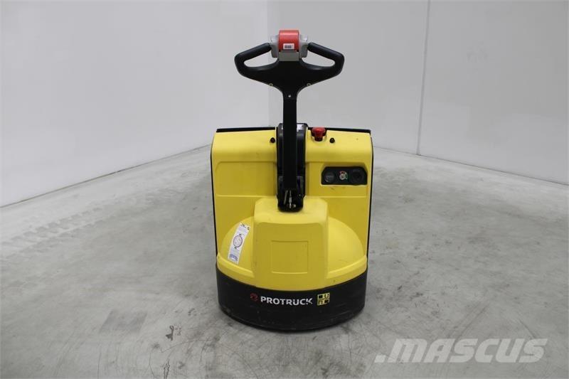 Hyster P1.6 Nisko podizni električni viljuškar
