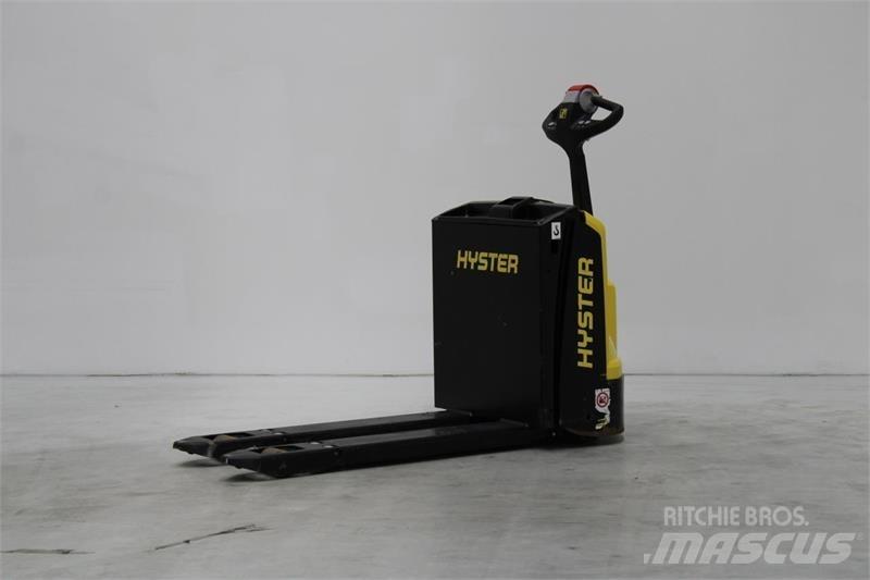 Hyster P1.6 Nisko podizni električni viljuškar