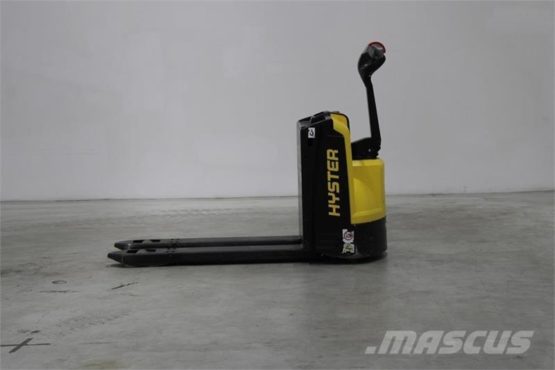 Hyster P1.6 Nisko podizni električni viljuškar