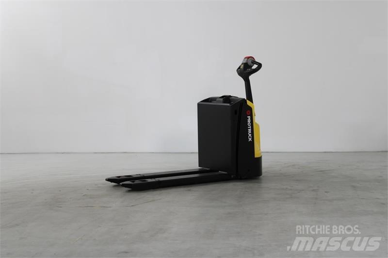 Hyster P1.6 Nisko podizni električni viljuškar