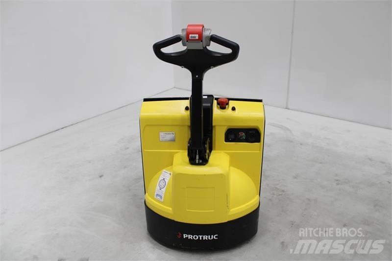 Hyster P1.6 Nisko podizni električni viljuškar