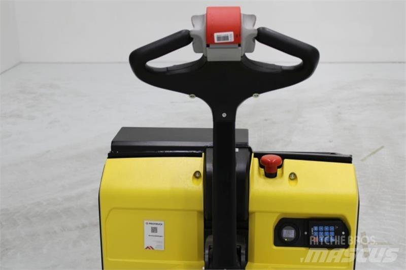 Hyster P1.6 Nisko podizni električni viljuškar