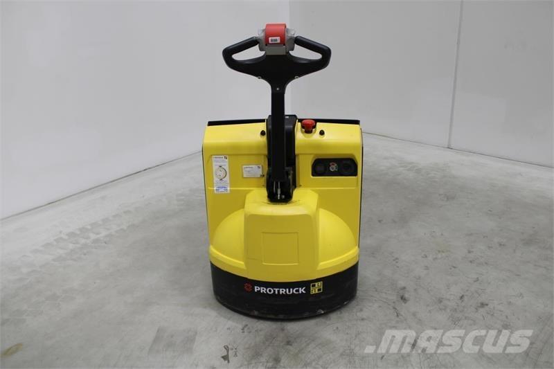 Hyster P1.6 Nisko podizni električni viljuškar