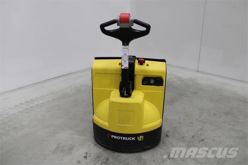 Hyster P1.6 Nisko podizni električni viljuškar
