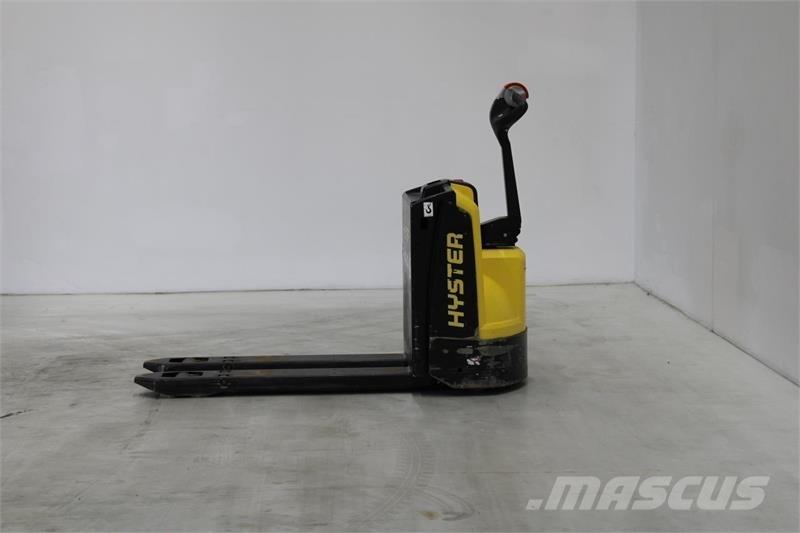 Hyster P1.6 Nisko podizni električni viljuškar