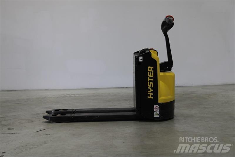 Hyster P1.6 Nisko podizni električni viljuškar