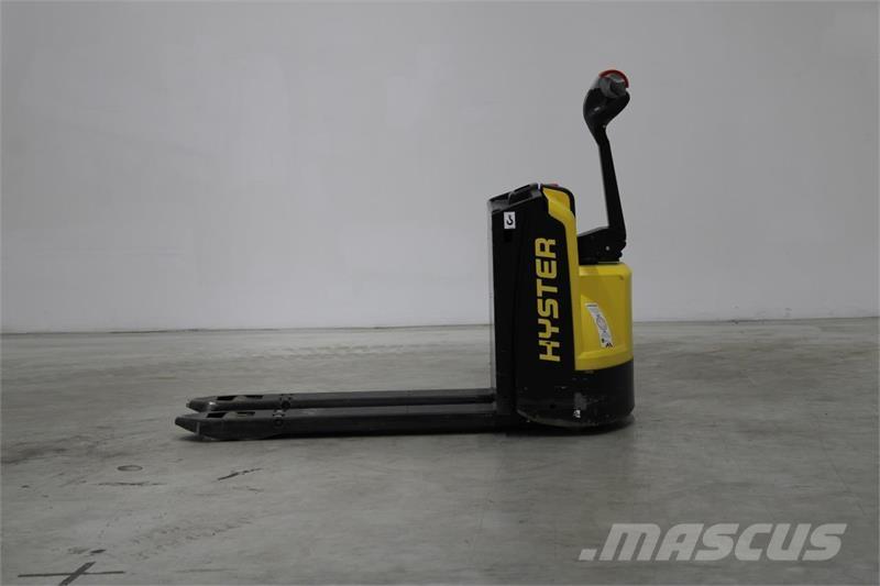 Hyster P1.6 Nisko podizni električni viljuškar