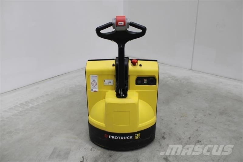 Hyster P1.6 Nisko podizni električni viljuškar