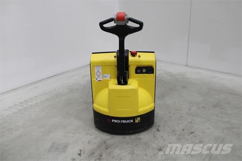 Hyster P1.6 Nisko podizni električni viljuškar