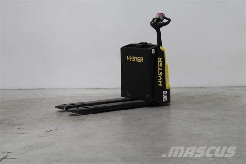 Hyster P1.6 Nisko podizni električni viljuškar