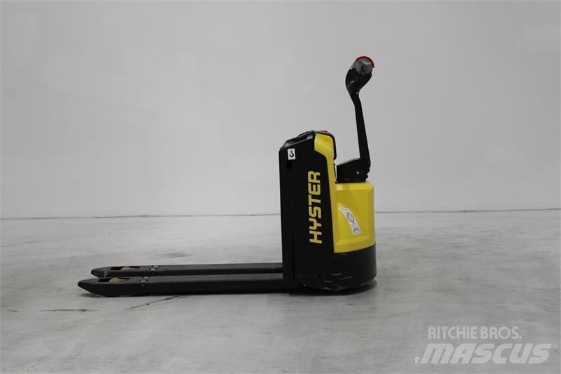Hyster P1.6 Nisko podizni električni viljuškar