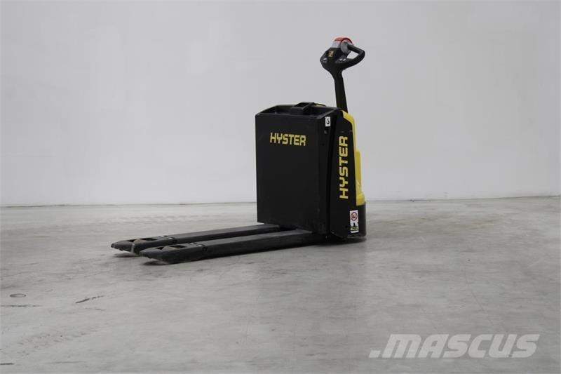 Hyster P1.6 Nisko podizni električni viljuškar