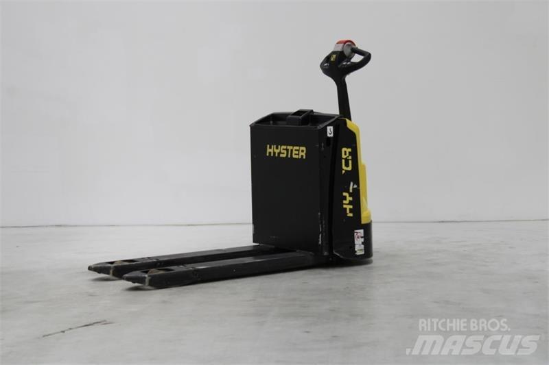 Hyster P1.6 Nisko podizni električni viljuškar