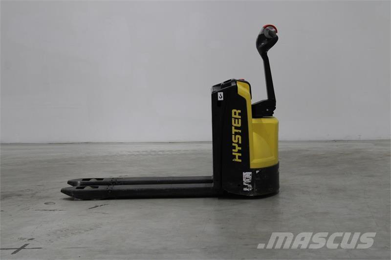 Hyster P1.6 Nisko podizni električni viljuškar