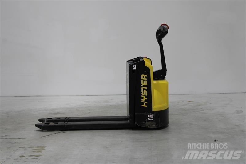 Hyster P1.6 Nisko podizni električni viljuškar