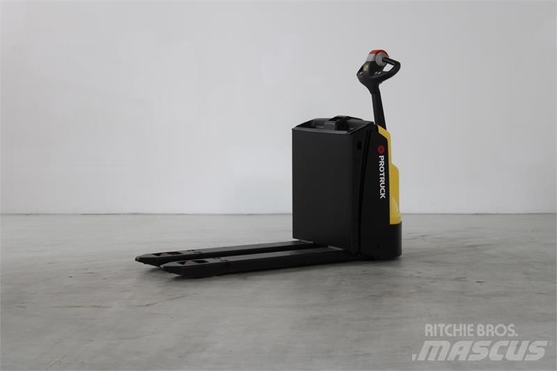 Hyster P1.6 Nisko podizni električni viljuškar