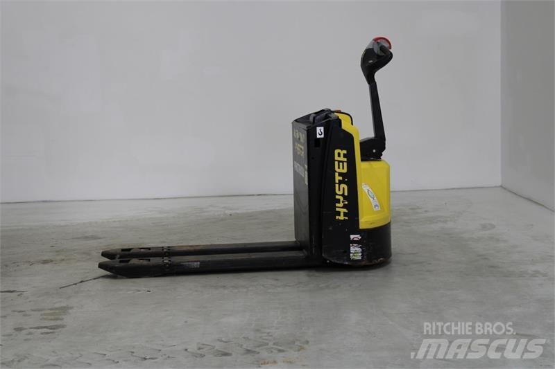 Hyster P1.6 Nisko podizni električni viljuškar
