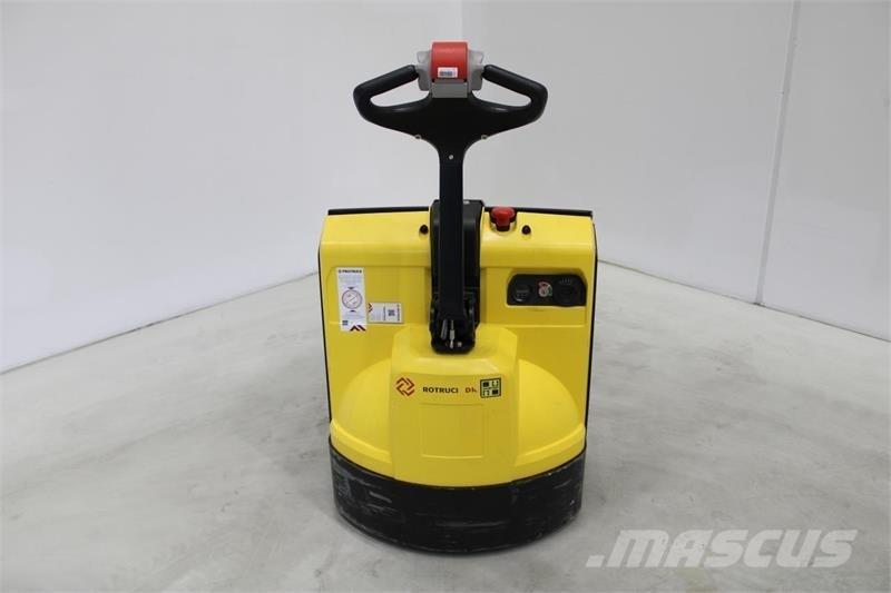 Hyster P1.6 Nisko podizni električni viljuškar