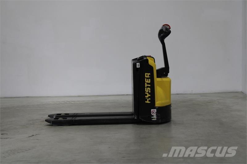 Hyster P1.6 Nisko podizni električni viljuškar