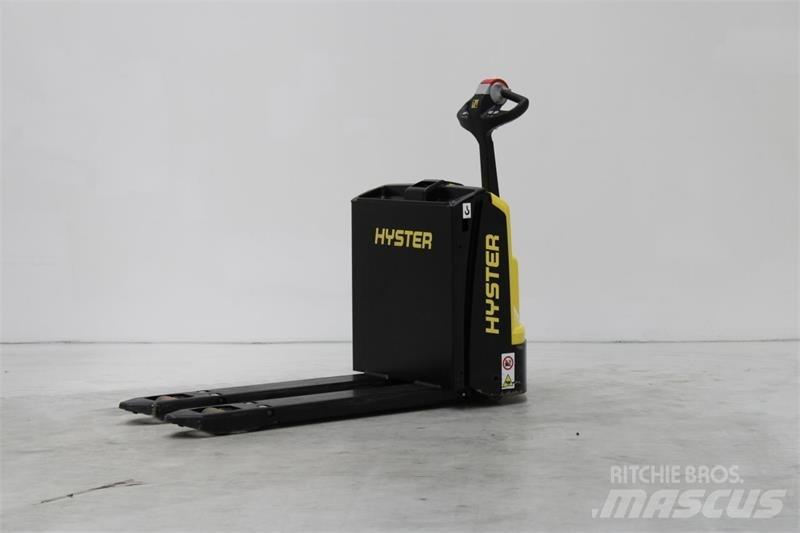 Hyster P1.6 Nisko podizni električni viljuškar