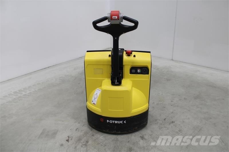 Hyster P1.6 Nisko podizni električni viljuškar