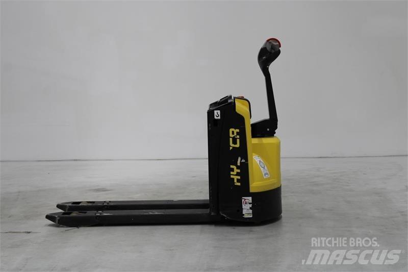 Hyster P1.6 Nisko podizni električni viljuškar