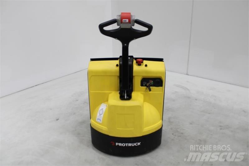 Hyster P1.6 Nisko podizni električni viljuškar